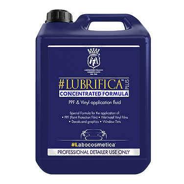 Labocosmetica LUBRIFICA - Lubricant for claying sanding and polishing
