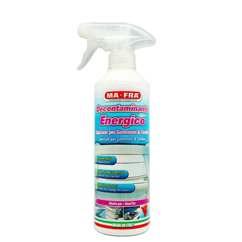 Decontaminante Energico - Anti-Mold Cleaner
