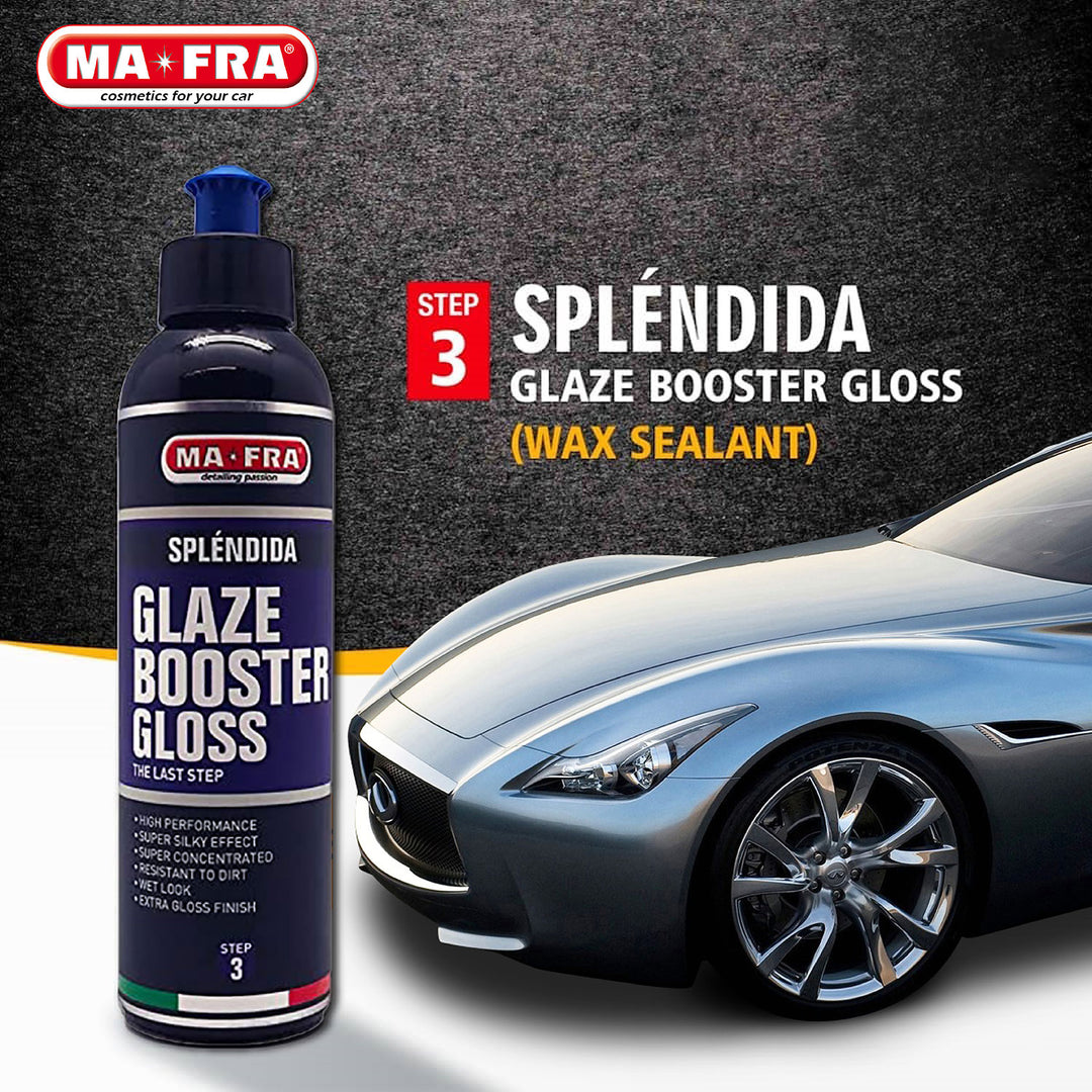 Splendida 2.0 - Glaze Booster Brillant