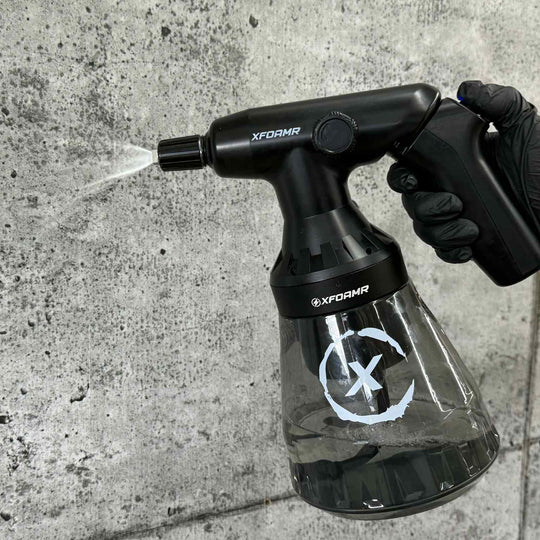 XFOAMR - Foamer Électrique