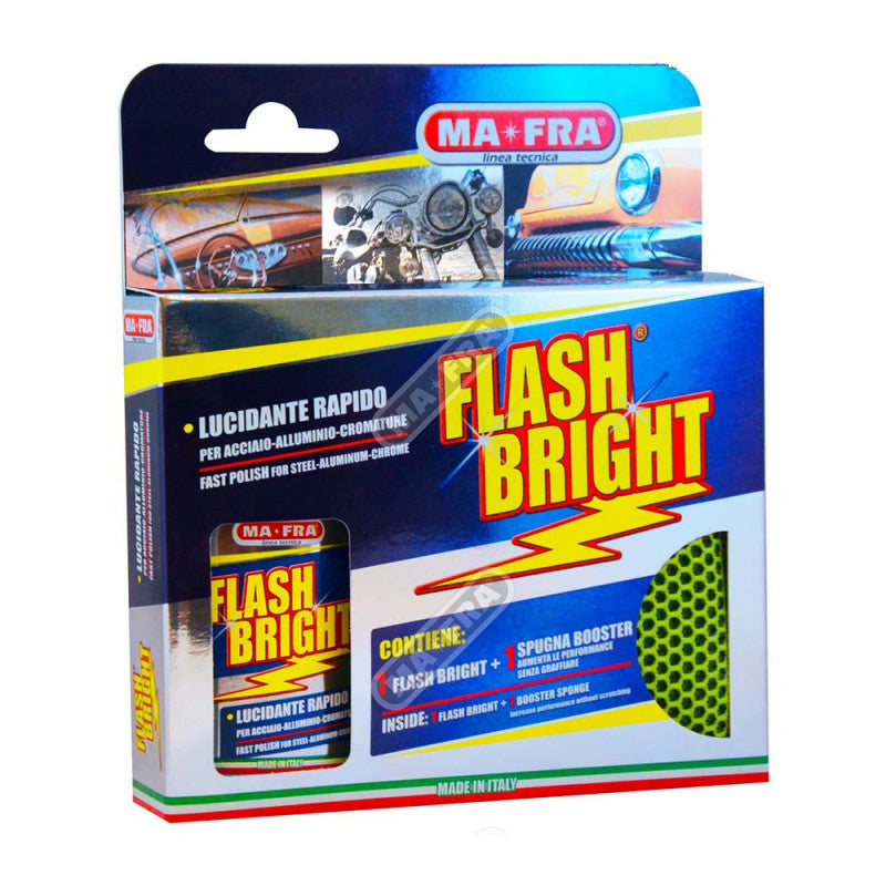 Quick Polish for Chrome