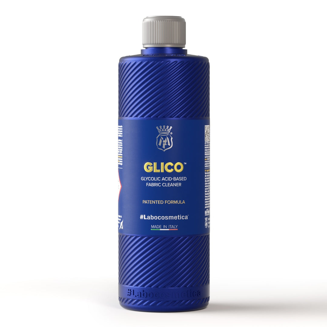Labocosmetica GLICO - Nettoyant pour tissus à base d'acide glycolique