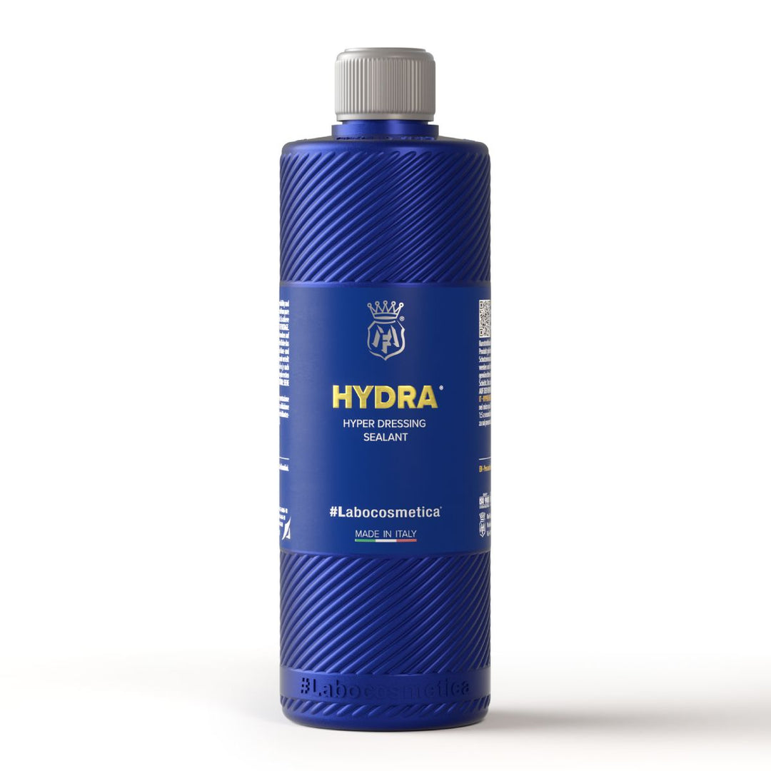 Labocosmetica HYDRA Protecteur de plastique et pneu