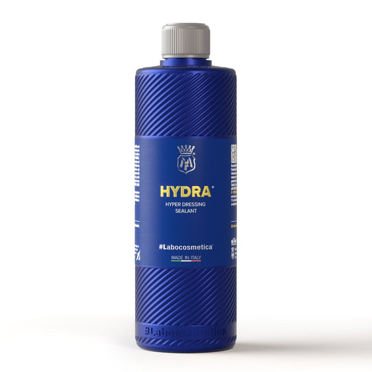 Labocosmetica HYDRA Protecteur de plastique et pneu