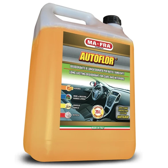 Autoflor - Deodorant for car interiors