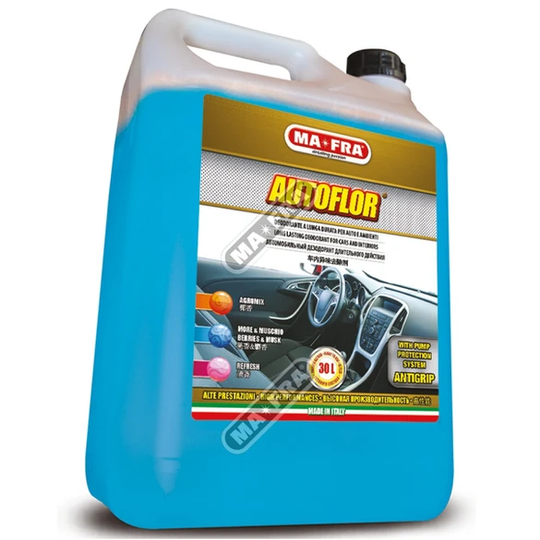 Autoflor - Deodorant for car interiors