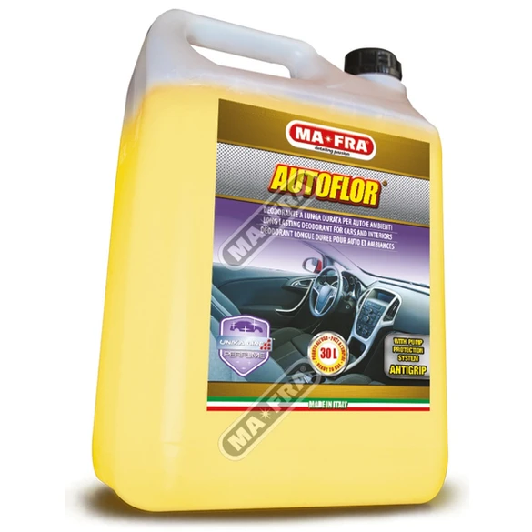 Autoflor - Deodorant for car interiors