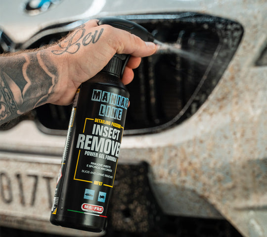 Maniac Line Insect Remover Gel