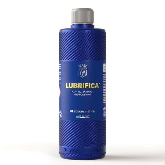 Labocosmetica LUBRIFICA - Lubricant for claying sanding and polishing