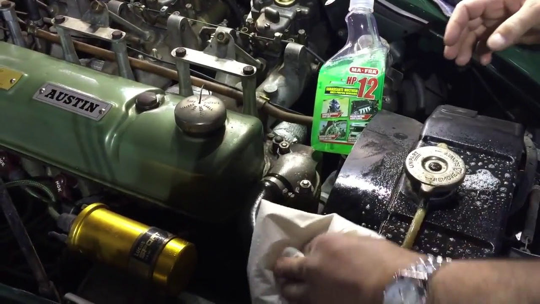 HP12 - Degreaser