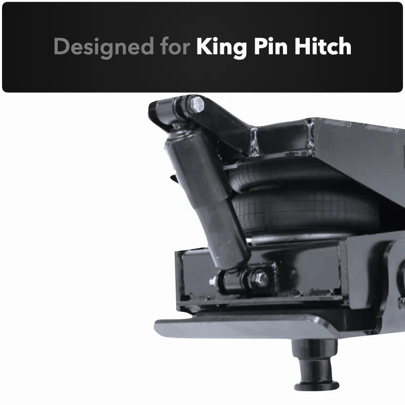 AMPLock LPCVR - Heavy Duty Fifthwheel Lock