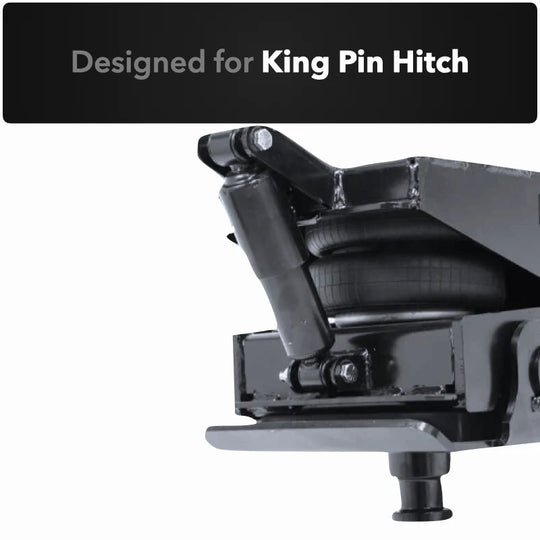 AMPLock LPCVR - Heavy Duty Fifthwheel Lock