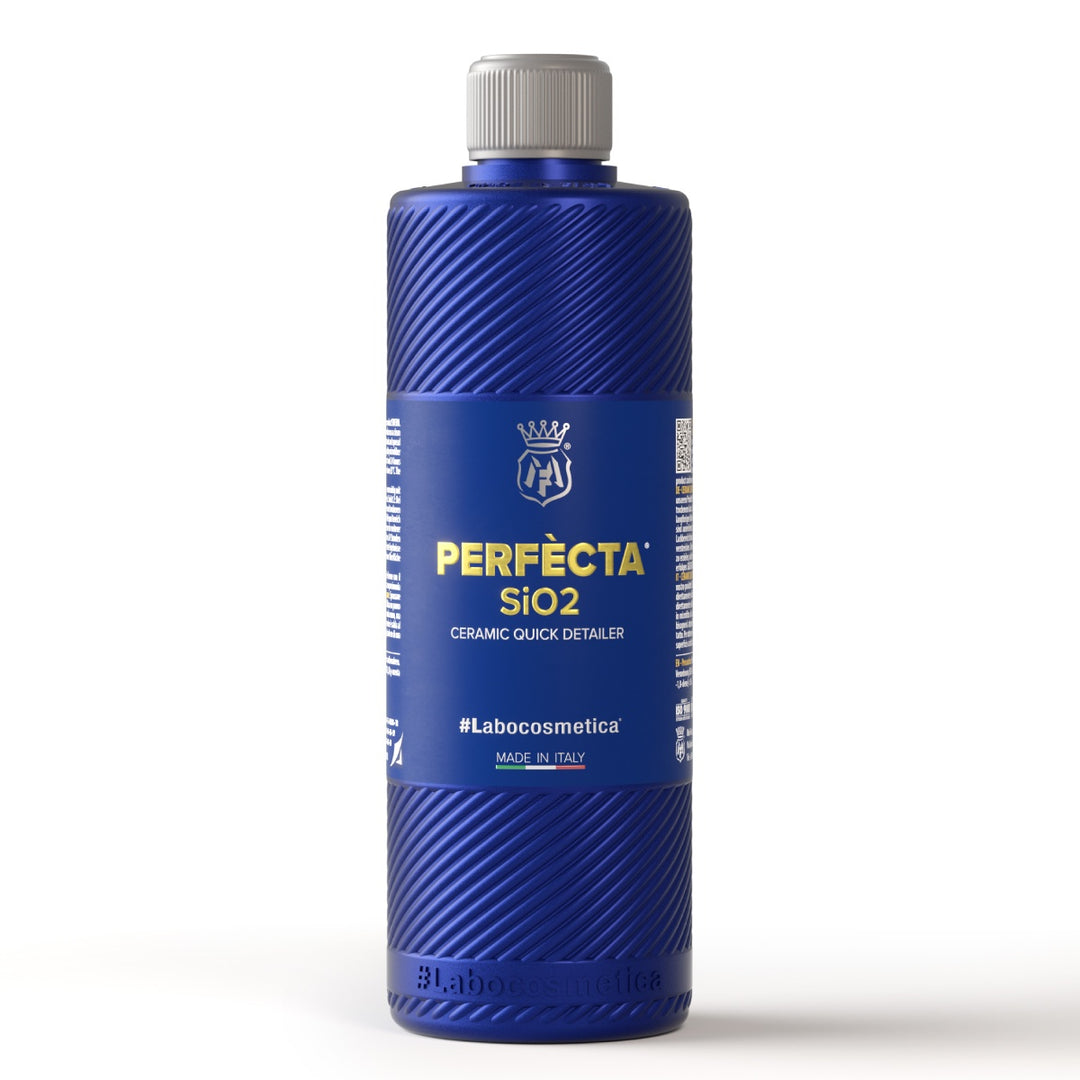 Labocosmetica PERFECTA SI02 - Nettoyant Lustrant Rapide avec Formule anti-poussière