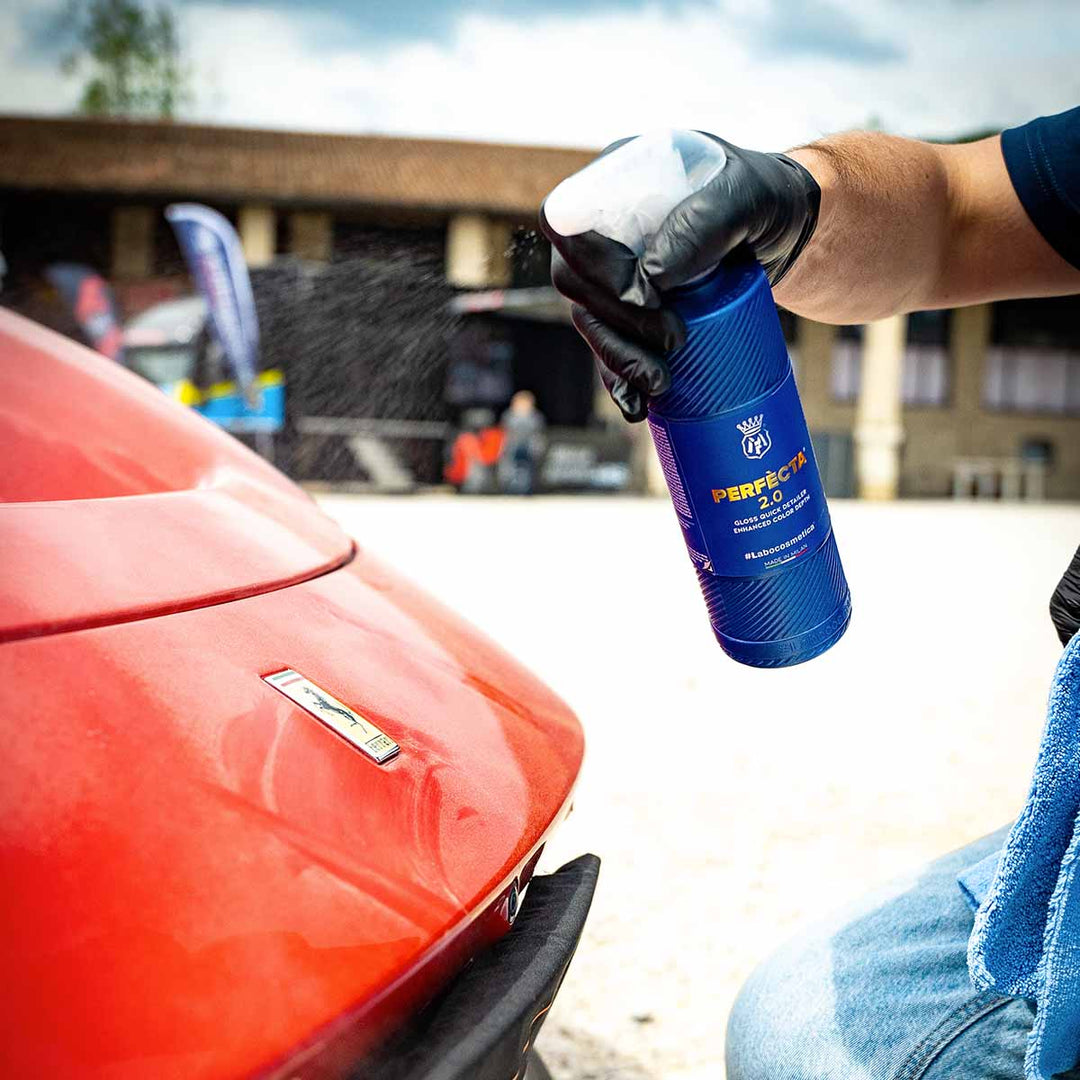 Labocosmetica PERFECTA 2.0 - Gloss Quick Detailer