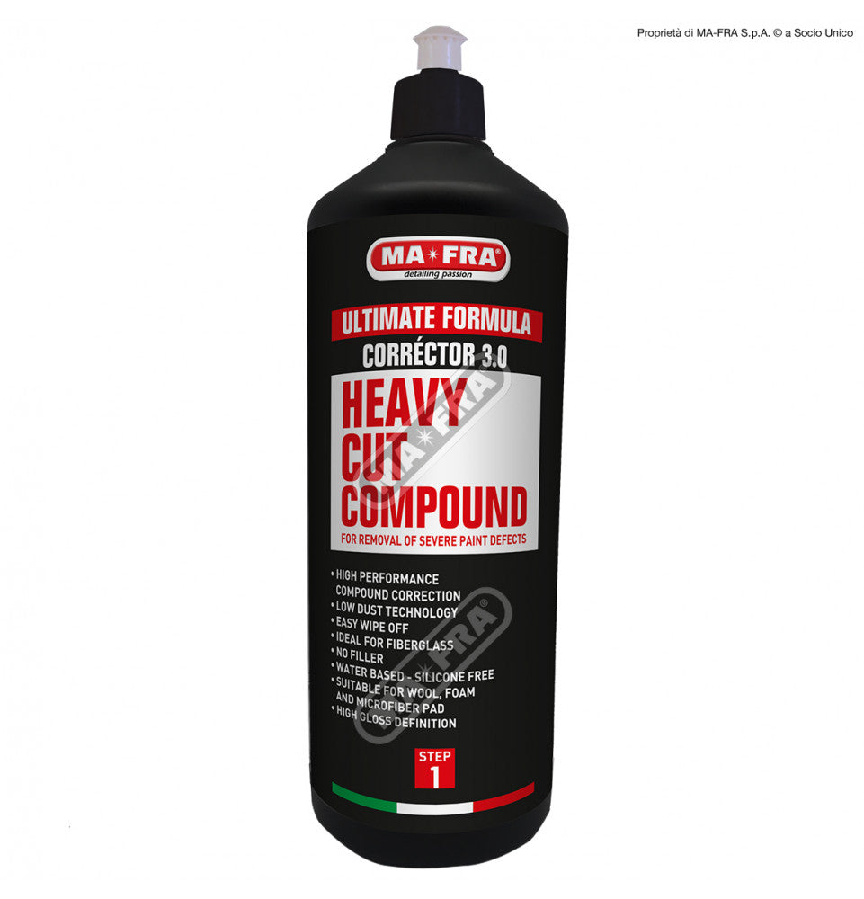 Corrector 3.0 - Cutting Compound