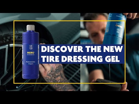 Labocosmetica NERO - Dressing Gel Pour Pneus
