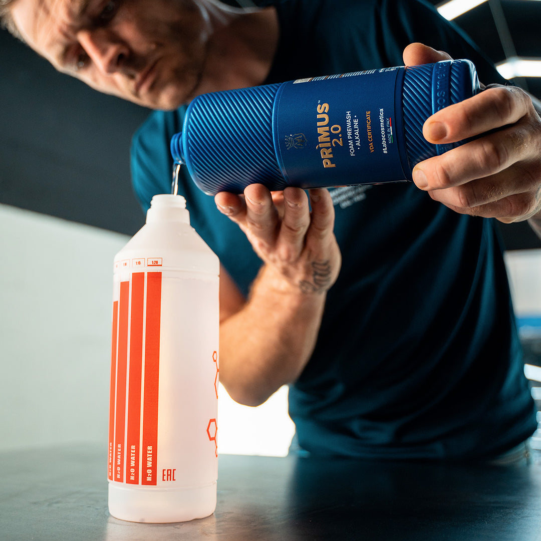Labocosmetica PRIMUS 2.0 - High Safety foam Prewash