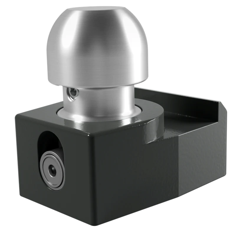 AMPLock GNA - Heavy Duty Lock for Atwood Gooseneck Hitch Style and Atwood Coupler
