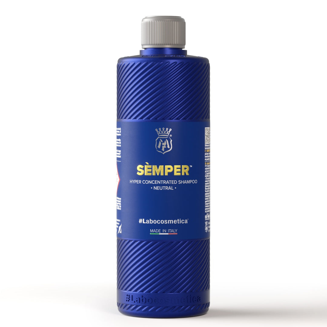 Labocosmetica SEMPER - Shampoing d'entretien neutre