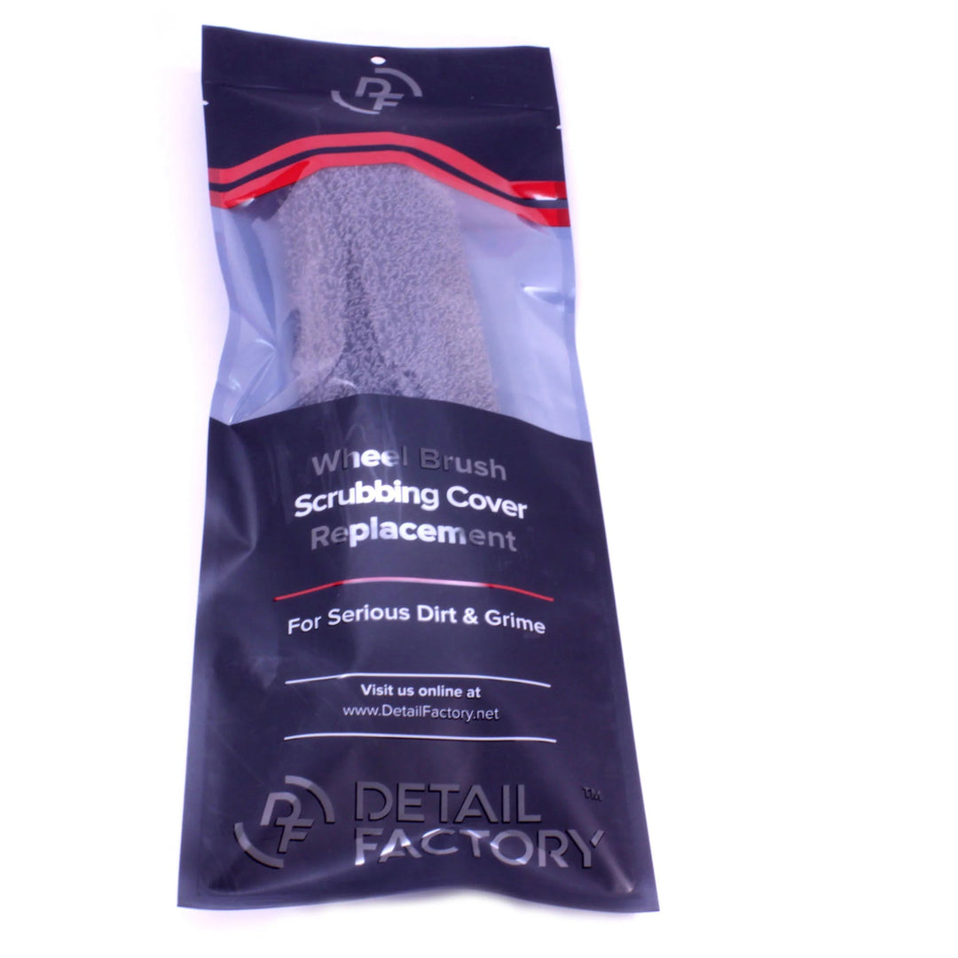 Detail Factory - Housse de Remplacement Pour Brosse à Jantes