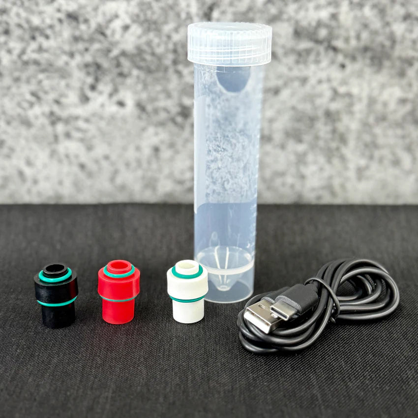 XFOAMR - Foamer Électrique
