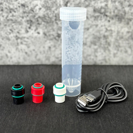 XFOAMR - Foamer Électrique