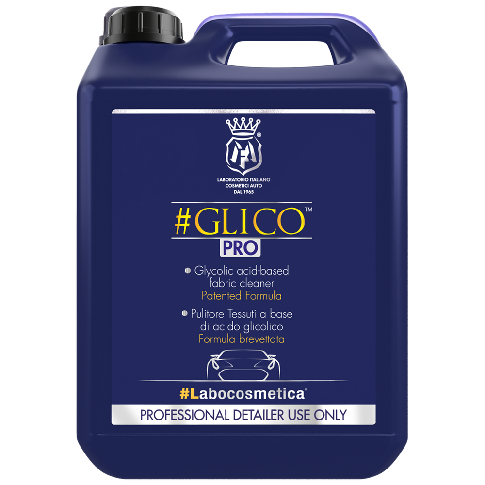 Labocosmetica GLICO - Nettoyant pour tissus à base d'acide glycolique