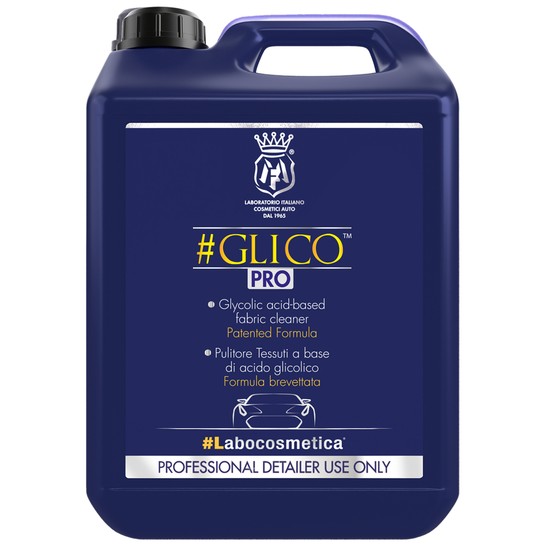Labocosmetica GLICO - Nettoyant pour tissus à base d'acide glycolique