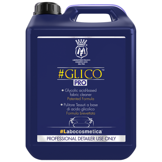 Labocosmetica GLICO - Nettoyant pour tissus à base d'acide glycolique