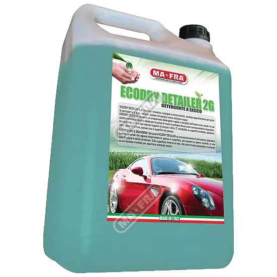 Waterless Cleaner