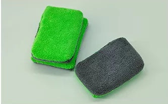 Hydrophobic Microfiber Applicator Sponge