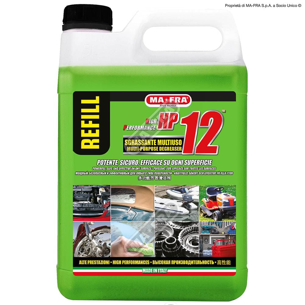 HP12 - Degreaser
