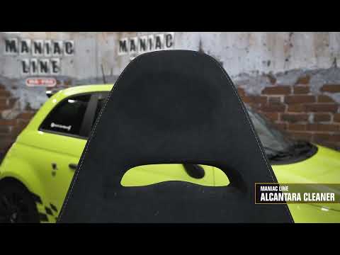 Maniac Line Alcantara Cleaner