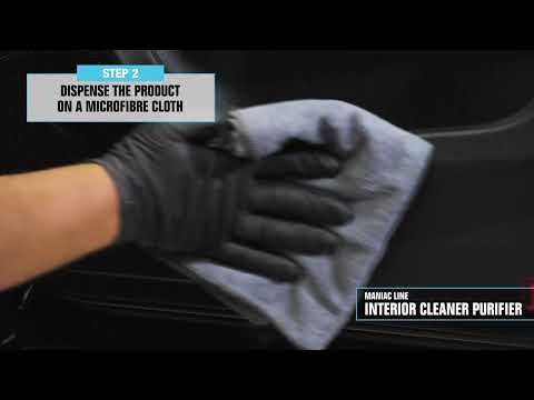 Maniac Line Interior Cleaner Purifier