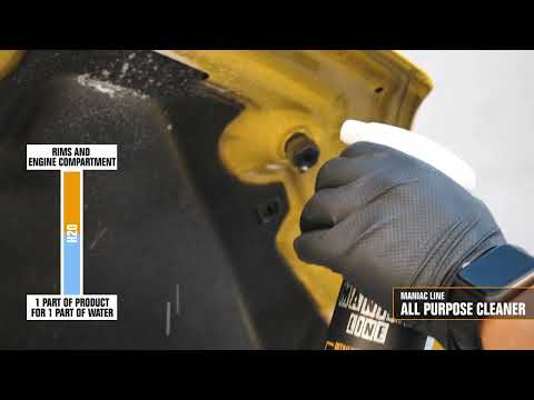Maniac Line All Purpose Cleaner