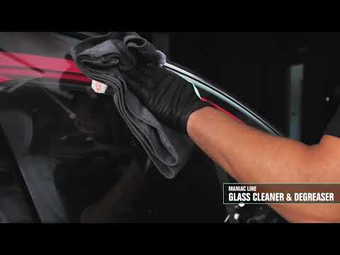 Maniac Line Glass Cleaner & Degreaser