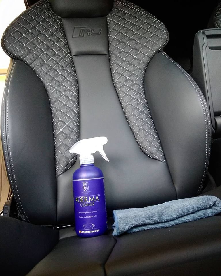 Labocosmetica DERMA CLEANER 2.0 - Nettoyant pour cuir