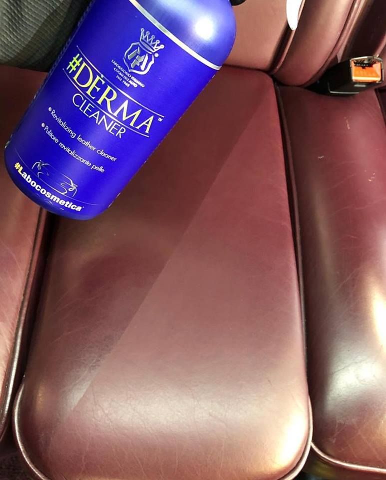 Labocosmetica DERMA CLEANER 2.0 - Nettoyant pour cuir