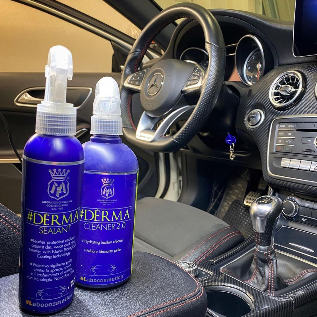 Labocosmetica DERMA CLEANER 2.0 - Nettoyant pour cuir