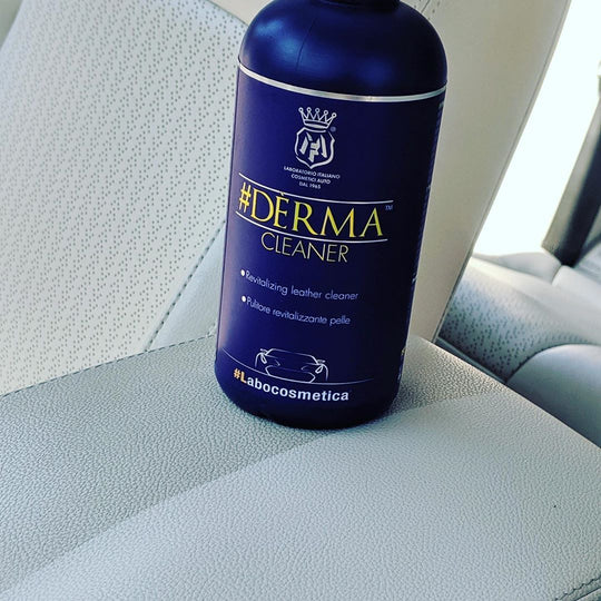 Labocosmetica DERMA CLEANER 2.0 - Nettoyant pour cuir