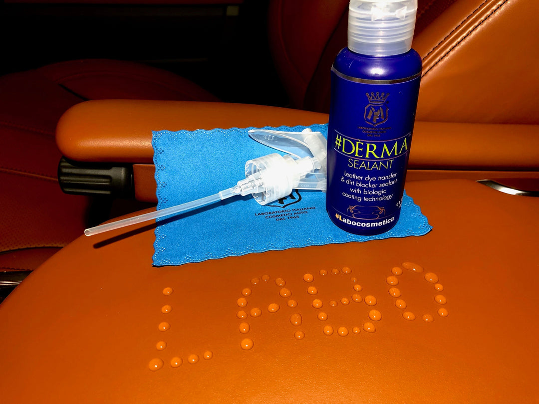 Labocosmetica #DERMA Sealant - Protecteur pour cuir - All