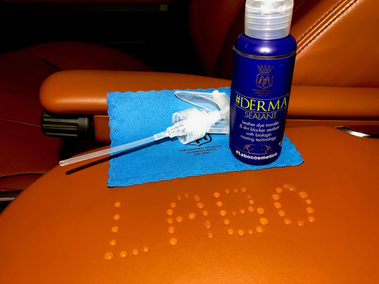 Labocosmetica #DERMA Sealant - Protecteur pour cuir - All
