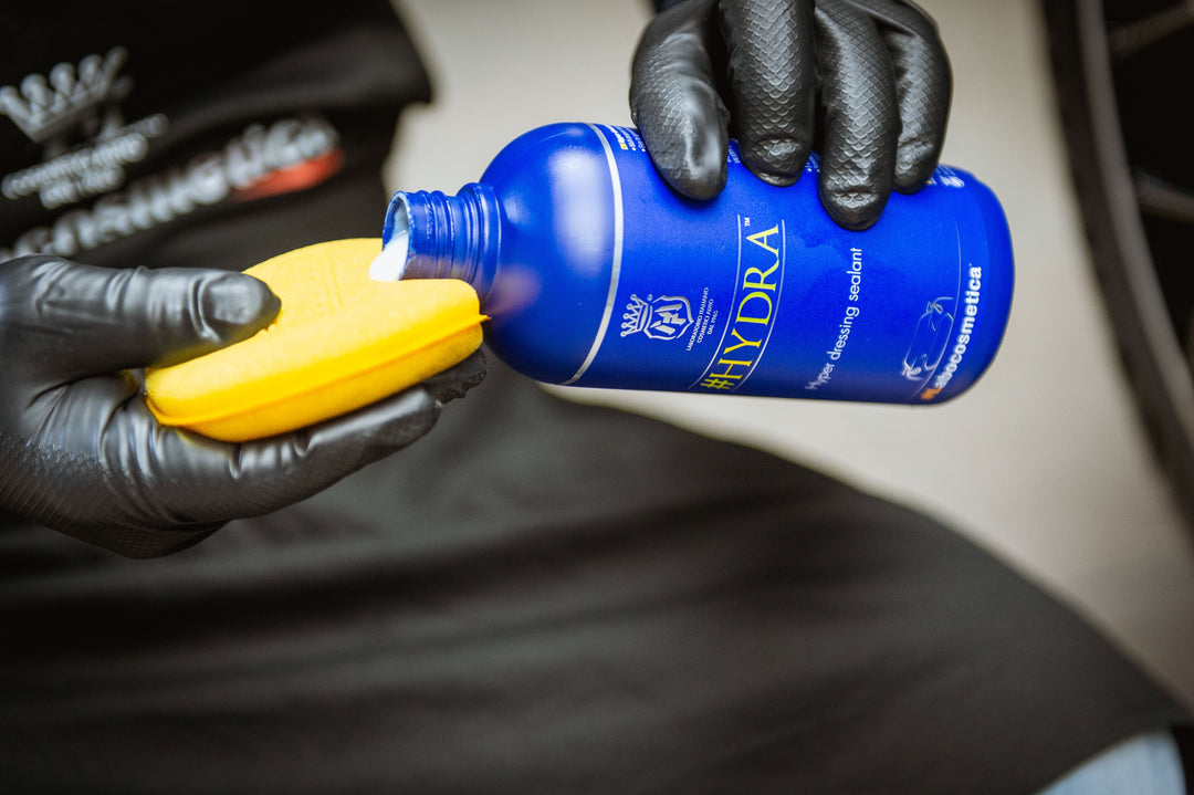 Labocosmetica #HYDRA - Protecteur pour plastiques et pneus -