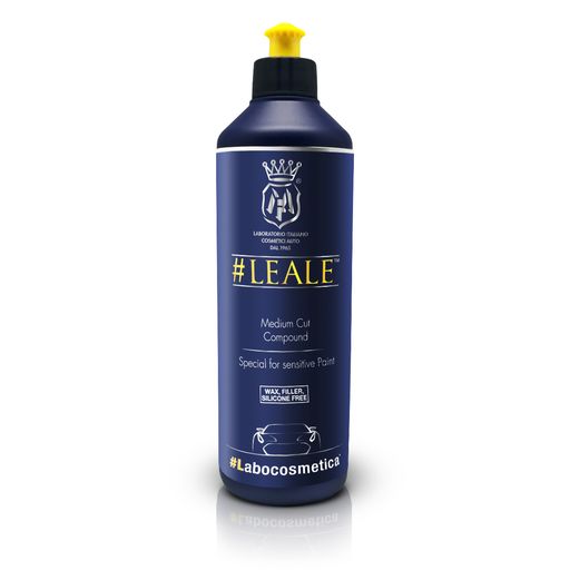 Labocosmetica #LEALE - Compound de coupe moyenne - 500gr -
