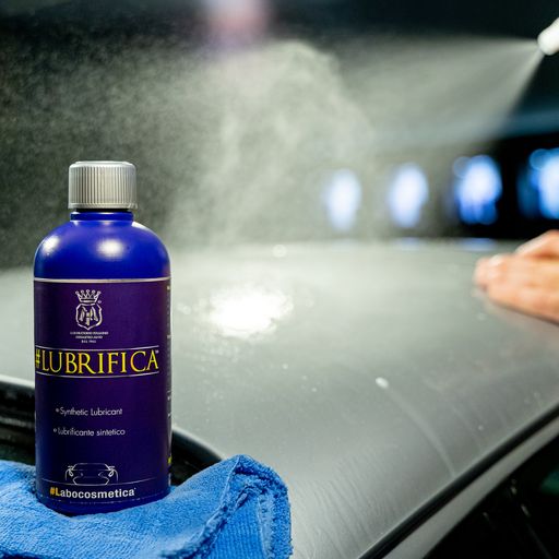 Labocosmetica #LUBRIFICA - Lubrifiant pour carrosserie - All