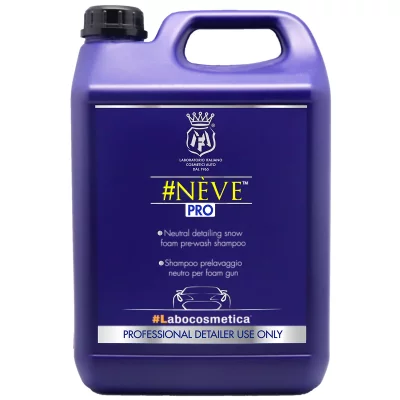 Labocosmetica #NEVE - Prélavage neutre - 4.5L - All Products