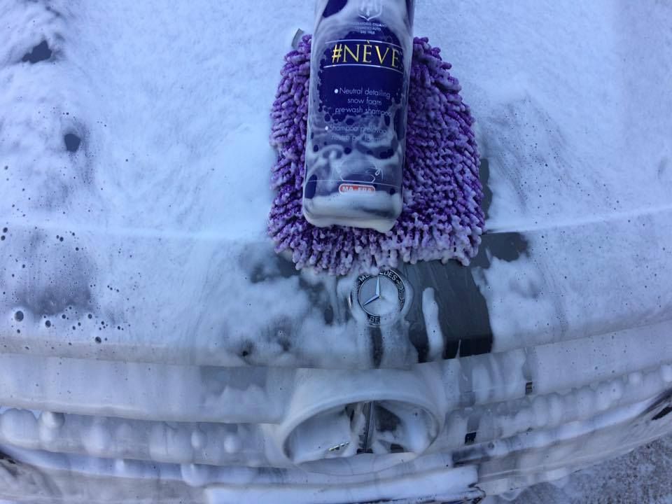 Labocosmetica #NEVE - Prélavage neutre - All Products