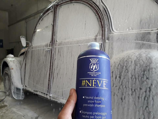 Labocosmetica #NEVE - Prélavage neutre - All Products