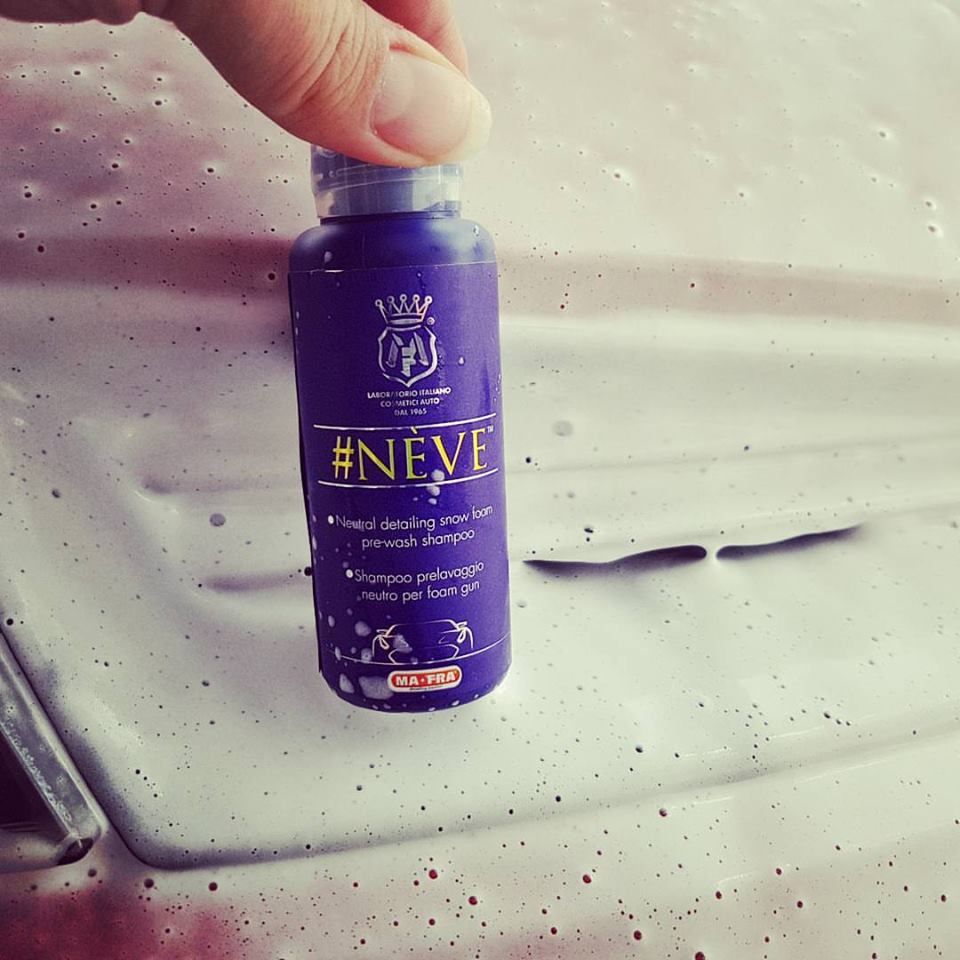 Labocosmetica #NEVE - Prélavage neutre - All Products