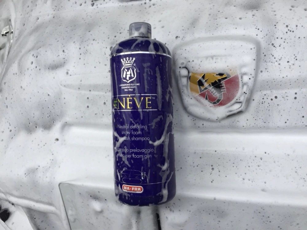 Labocosmetica #NEVE - Prélavage neutre - All Products